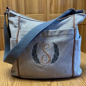 31 Thirty One Casual Carry All Shoulder Crossbody